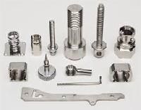 stainless steel machined parts