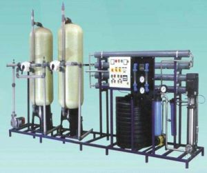 Commercial Ro Water Purifier