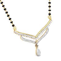 Gold Mangalsutra