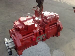 KAWASAKI HYDRAULIC PUMP