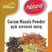 Nataraj Garam Masala Powder