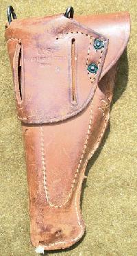 Military Leather Holster