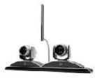 video conferencing equipment