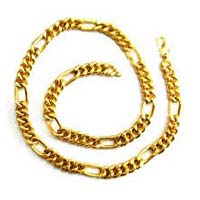 Gold Plated Chain