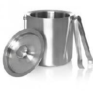 Stainless Steel Ice Buckets