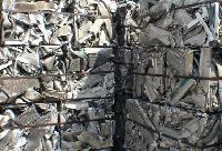 Aluminum Extrusion Scrap