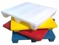 Heavy Duty Roto Molded Plastic Pallets