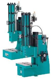 Pneumatic Presses