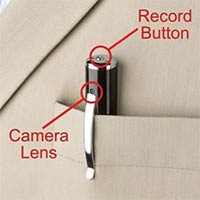 Universal Pen Spy Camera