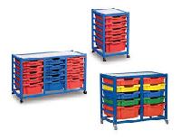 Tray Trolley