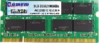 Qumem 1gb Ddr2 800mhz Sodimm RAM