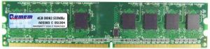 Qumem 4gb DDR2 533mhz Long Dimm Ram