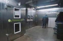 3PL Cold Storage Room