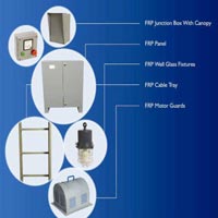 Frp Junction Boxes