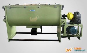 Welding Electrode Dry Mixer