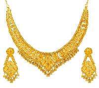 gold plated jewelery