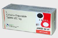 Cefixime Dispersible Tablets