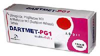 Metformin, Pioglitazone Tablet, Glimepiride Tablets