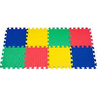 interlocking foam mats