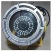 Flameproof CCTV Camera