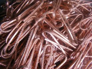 Copper Millberry Scrap