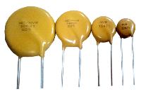 Metal oxide varistor