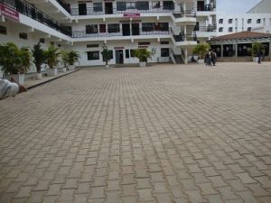 Paving Blocks