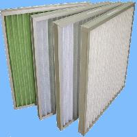 Pleated Panel Filter, Hdpe Filter