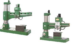 All Geared Radial Drill