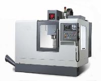 Cnc Vertical Machining Center