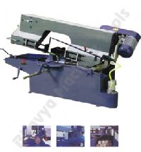 Horizontal Band saw machine