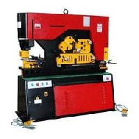 Hydraulic Ironworker Machine