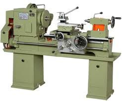 Medium Duty Lathe Machine