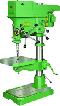 Pillar Drill Machine