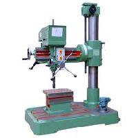 Radial Drill