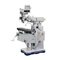 Turret Milling Machine