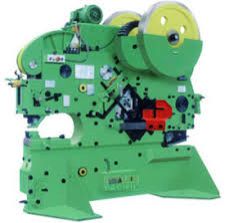 Universal Shearing Machine