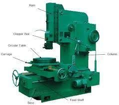 Vertical Slotting Machine