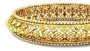 Antique Gold Bangles