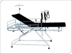 Stainless Steel Gyn Examination Bed