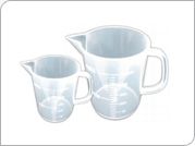 Plastic Measuring Jug