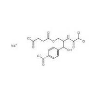 Chloramphenicol sodium succinate