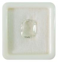 Natural White Sapphire