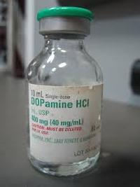 dopamine hydrochloride injection
