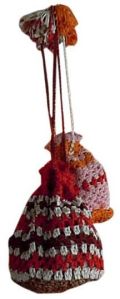 Crochet Pouches