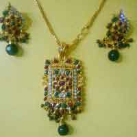 Artificial Pendant Set