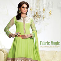 Pure Georgette Salwar Kameez