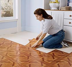 Vinyl Flooring