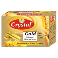 Crystal Gold Bleach Cream