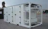 refrigerated containers